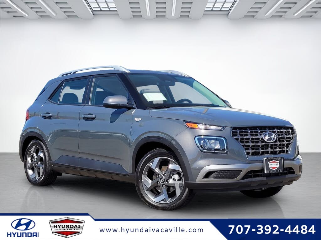 2025 Hyundai Venue SEL FWD