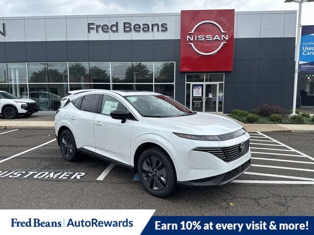 2025 Nissan Murano SL AWD
