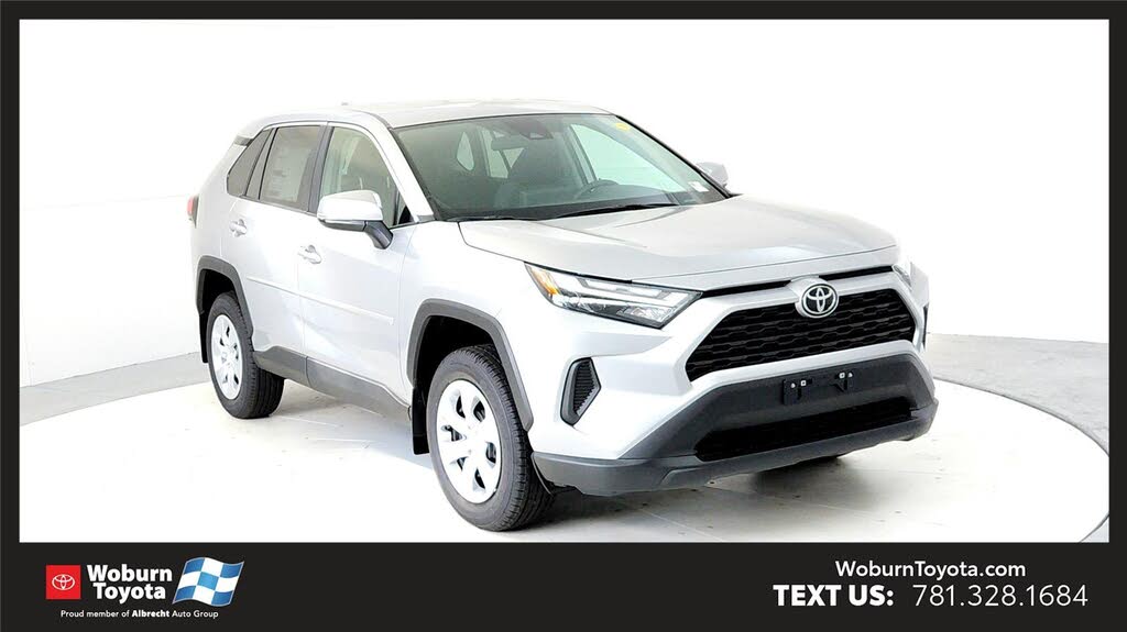 2025 Toyota RAV4 LE AWD