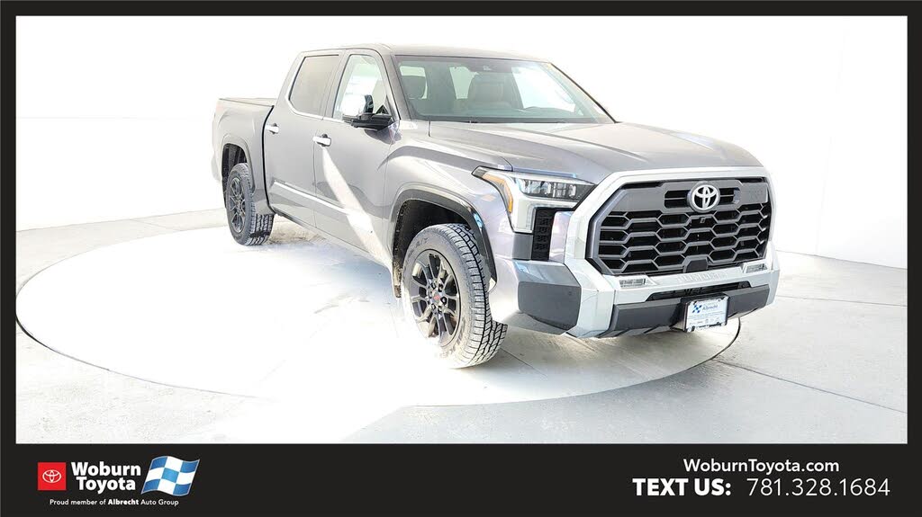 2025 Toyota Tundra 1794 Edition CrewMax Cab 4WD