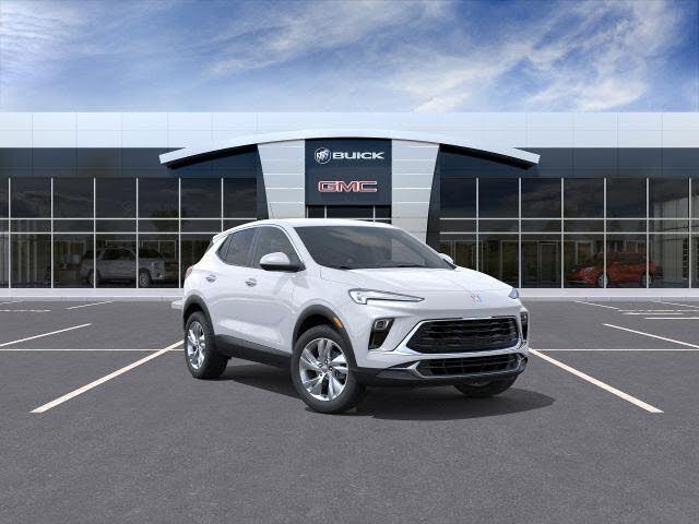 2026 Buick Encore GX Preferred FWD