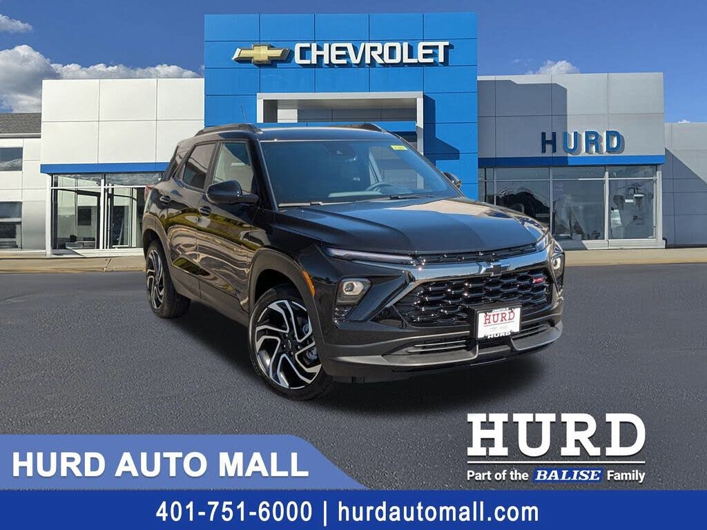 2026 Chevrolet Trailblazer RS AWD