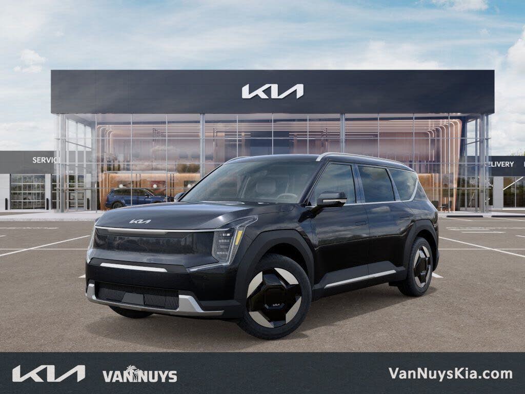 2026 Kia EV9 Wind AWD