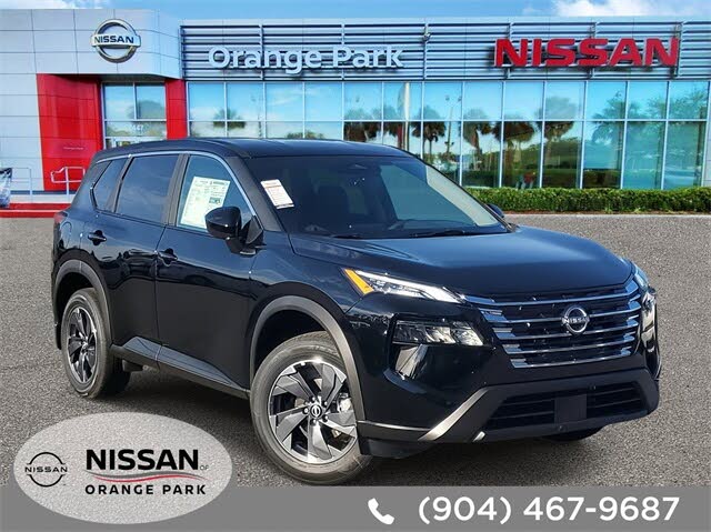 2026 Nissan Rogue SV FWD
