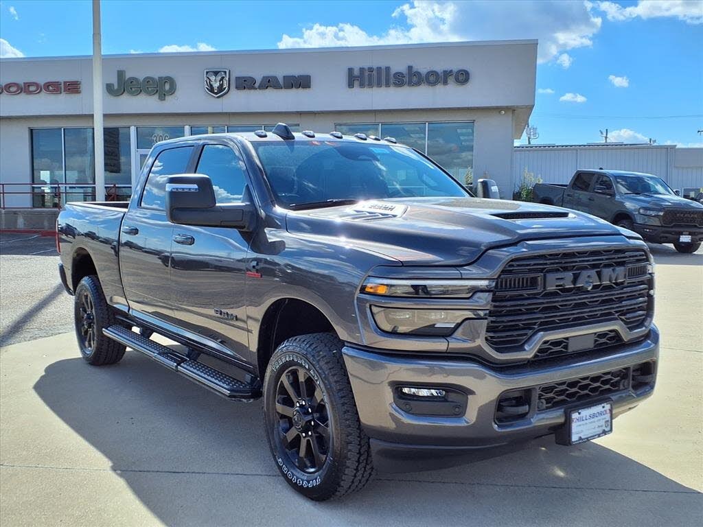 2026 RAM 2500 Laramie Crew Cab 4WD