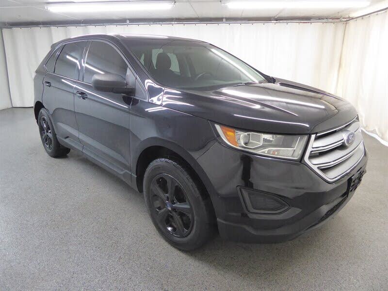 2017 Ford Edge SE AWD