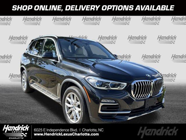 2019 BMW X5 xDrive40i AWD