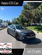 Honda Civic Hatchback Sport Touring FWD