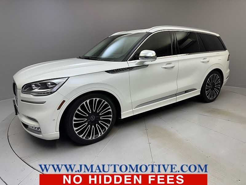 2021 Lincoln Aviator Black Label AWD