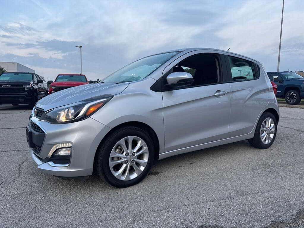 2022 Chevrolet Spark 1LT FWD