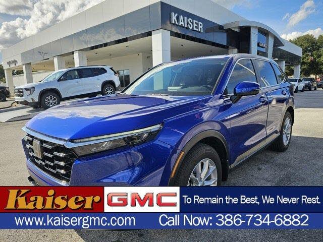 2023 Honda CR-V EX AWD