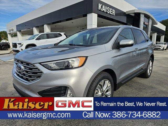 2024 Ford Edge Titanium AWD