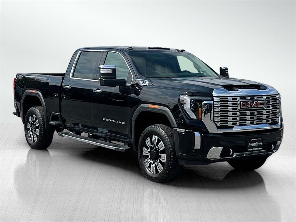 2024 GMC Sierra 2500HD Denali Crew Cab 4WD