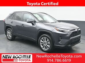 Toyota RAV4 XLE Premium AWD