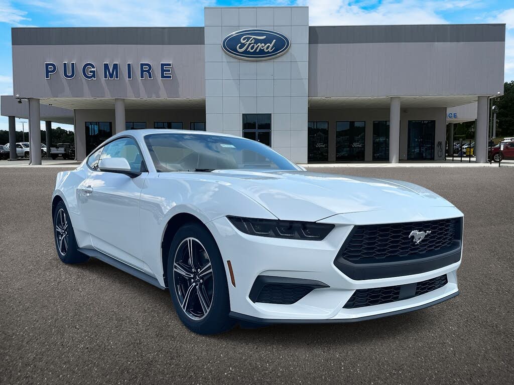 2025 Ford Mustang EcoBoost Fastback RWD