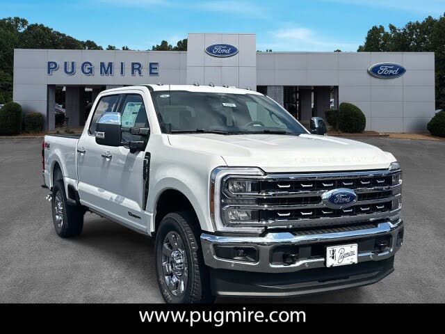 2026 Ford F-250 Super Duty Lariat Crew Cab 4WD