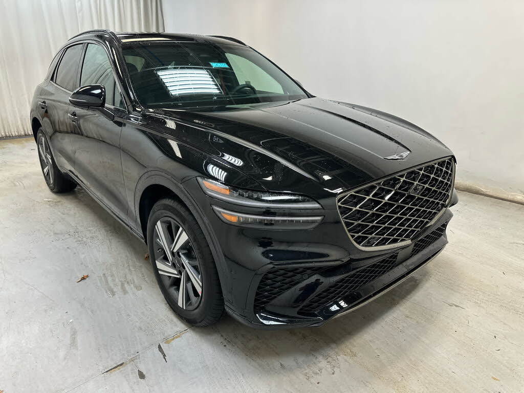 2026 Genesis GV70 3.5T Sport Advanced AWD