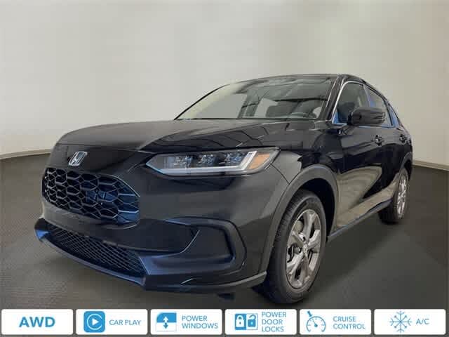 2026 Honda HR-V LX AWD