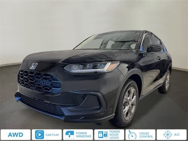 2026 Honda HR-V LX AWD