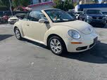 Volkswagen Beetle 2.5 Convertible