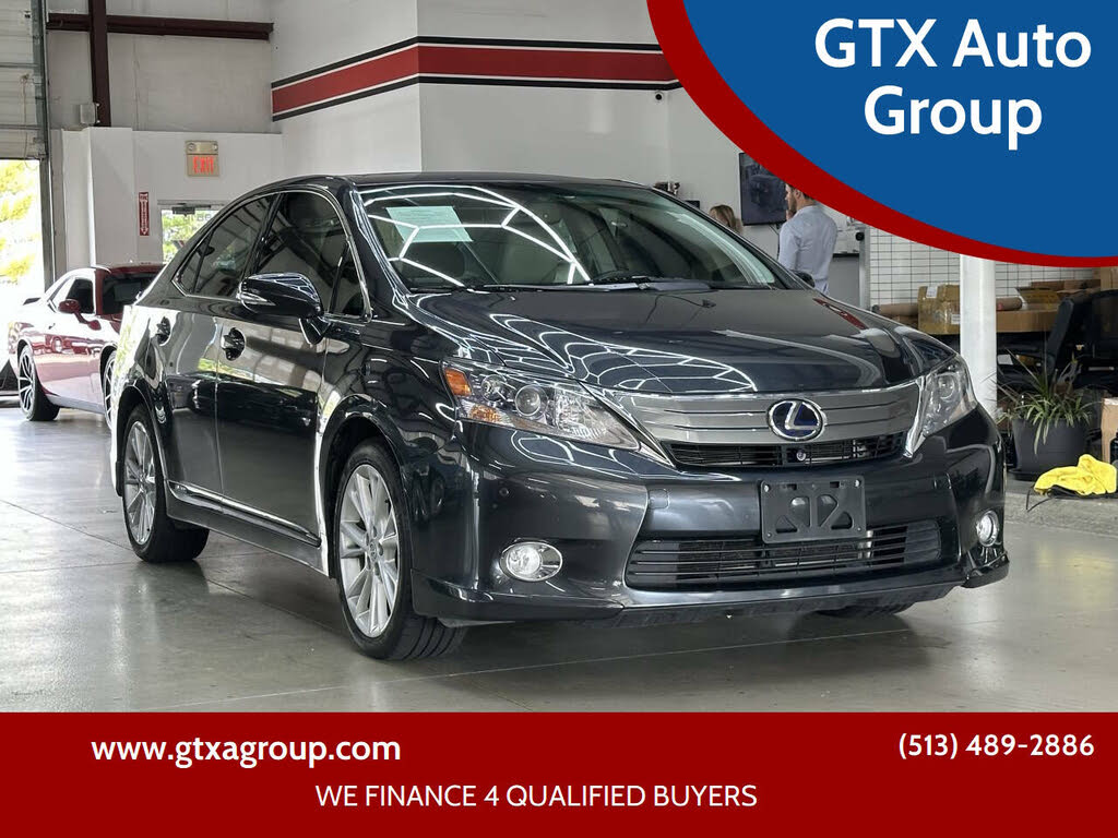 2011 Lexus HS 250h FWD