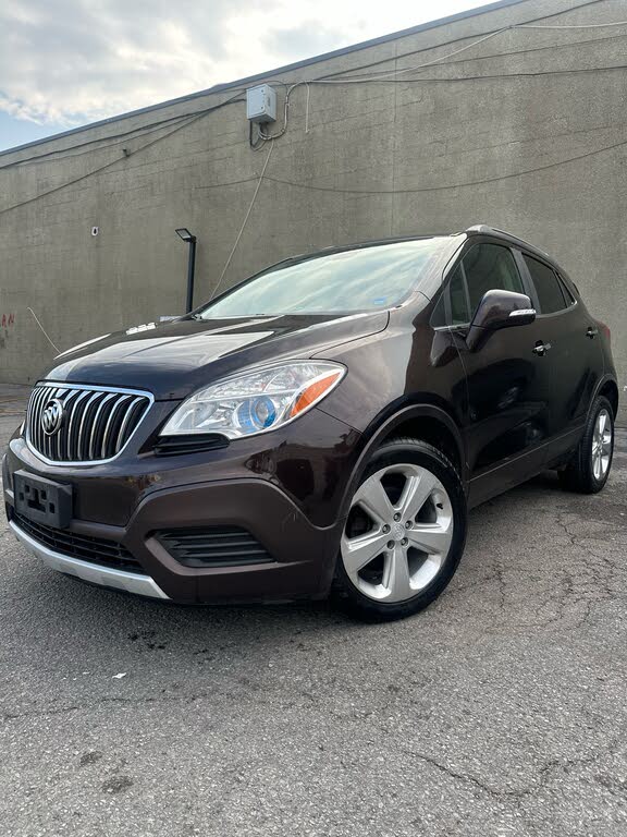 2016 Buick Encore FWD