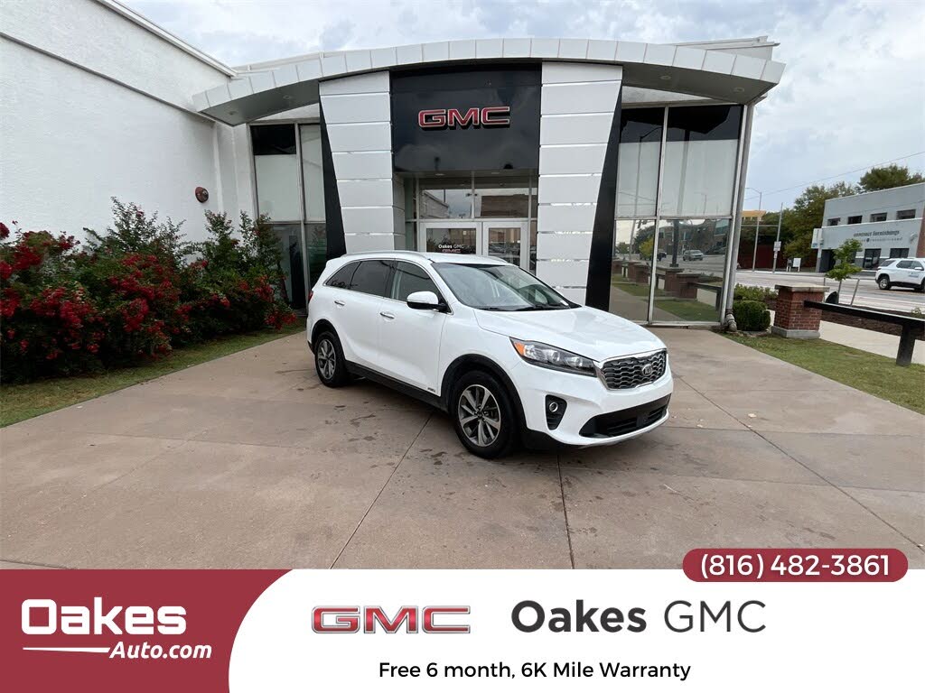 2019 Kia Sorento
