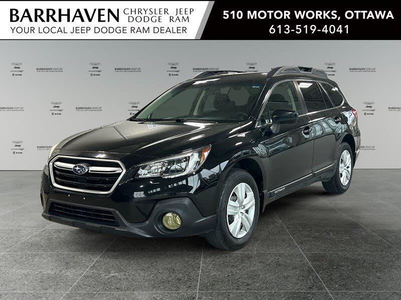 2019 Subaru Outback 2.5i AWD