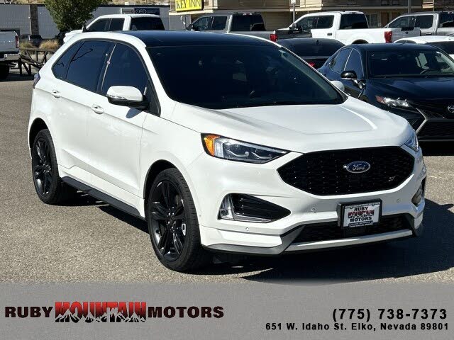 2022 Ford Edge ST AWD