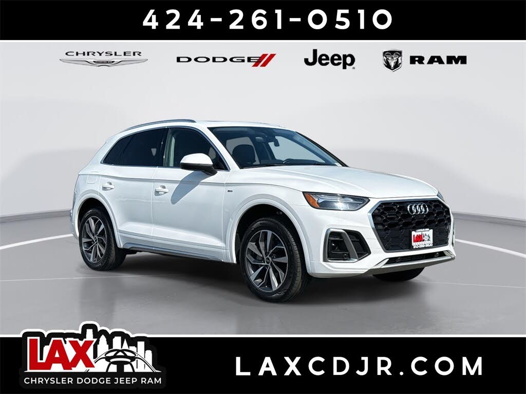 2023 Audi Q5 quattro Premium Plus S Line 45 TFSI