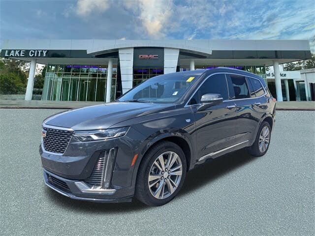 2023 Cadillac XT6 Premium Luxury FWD