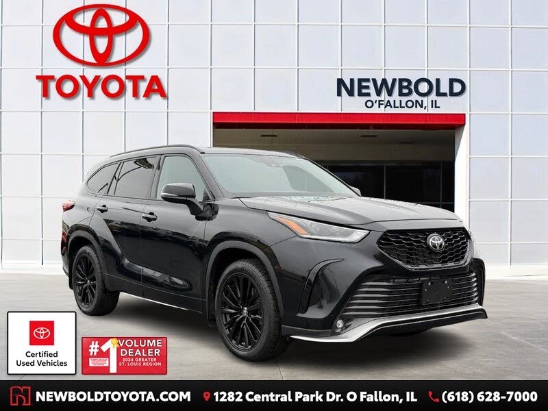 2023 Toyota Highlander XSE AWD