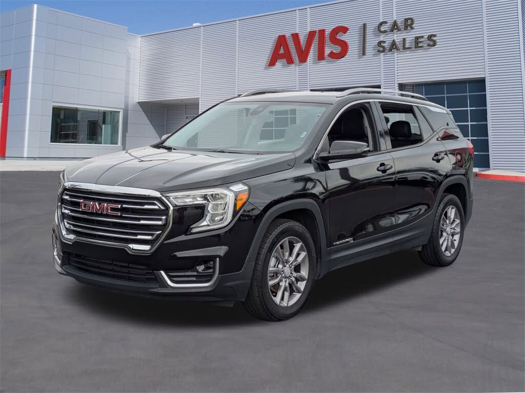 2024 GMC Terrain SLT AWD
