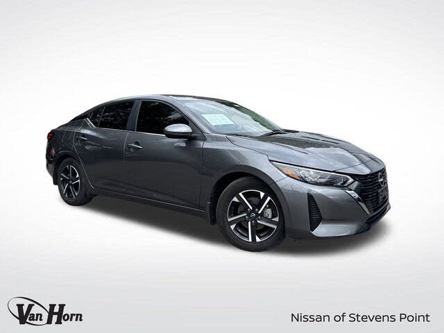 2024 Nissan Sentra SV FWD