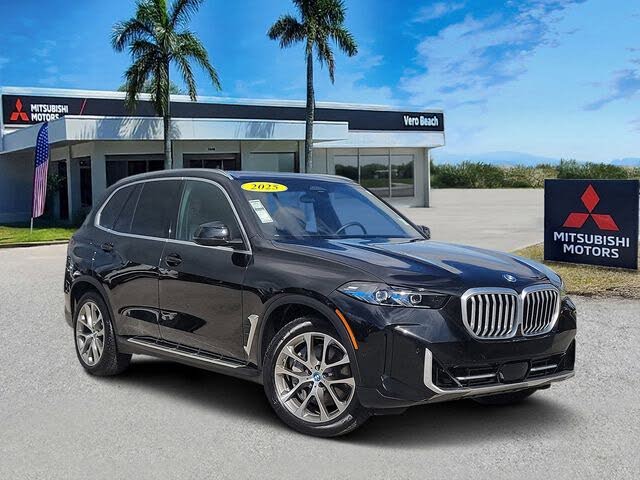 2025 BMW X5 xDrive50e AWD