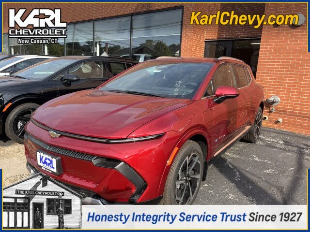 2025 Chevrolet Equinox EV LT 2 AWD