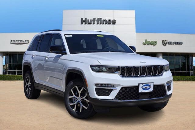 2025 Jeep Grand Cherokee Limited RWD