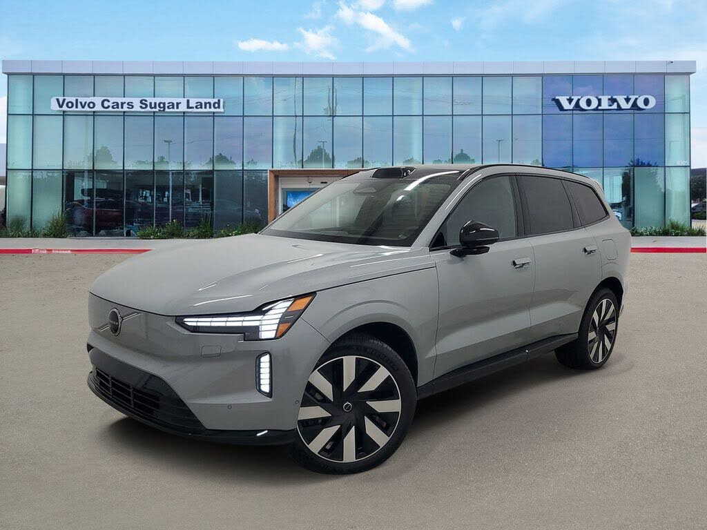 2025 Volvo EX90 Twin Plus 6-Passenger eAWD