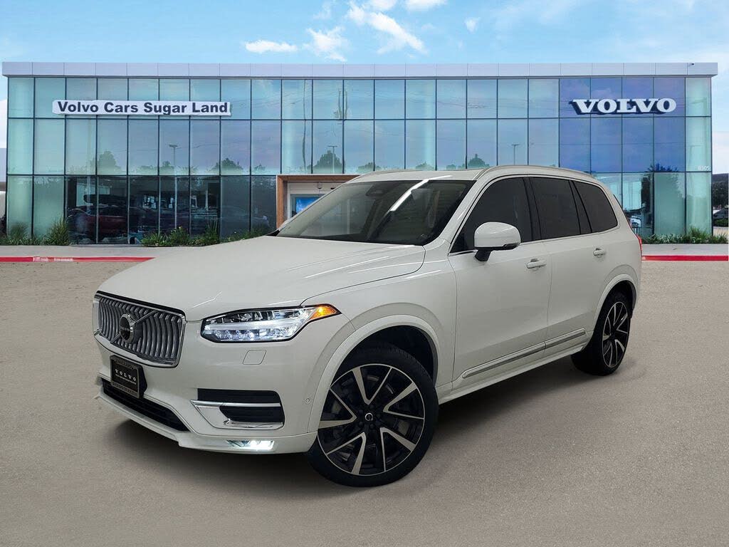 2025 Volvo XC90 B6 Plus Bright Theme 7-Passenger AWD