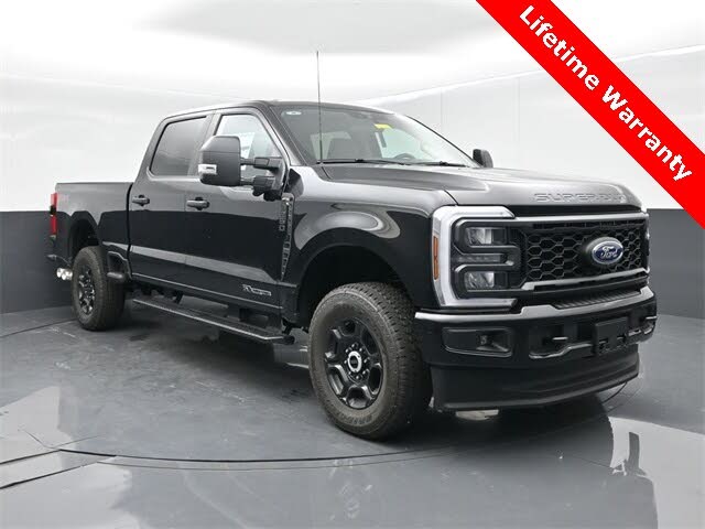 2026 Ford F-250 Super Duty XL Crew Cab 4WD