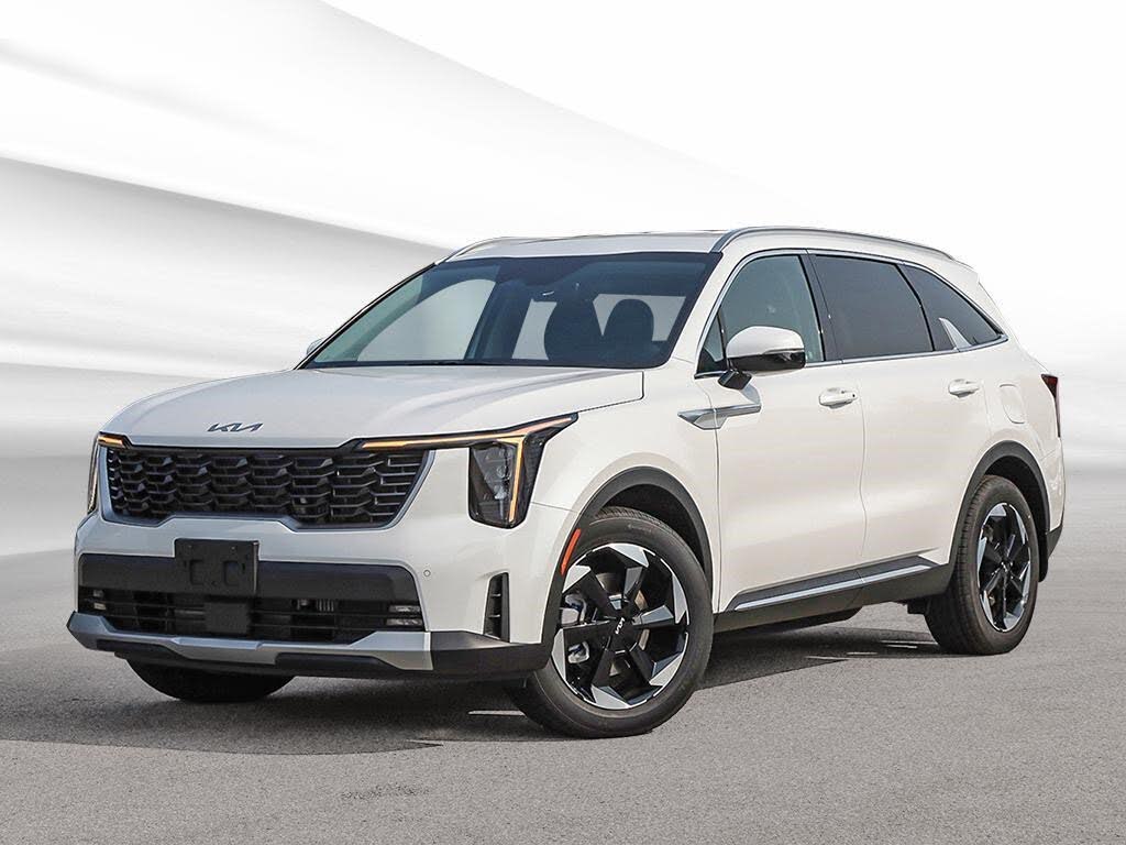 2026 Kia Sorento Plug-In Hybrid  LX AWD
