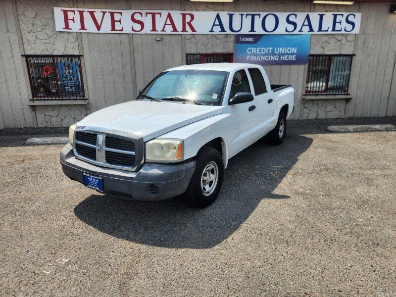 2007 Dodge Dakota ST Quad Cab 4WD