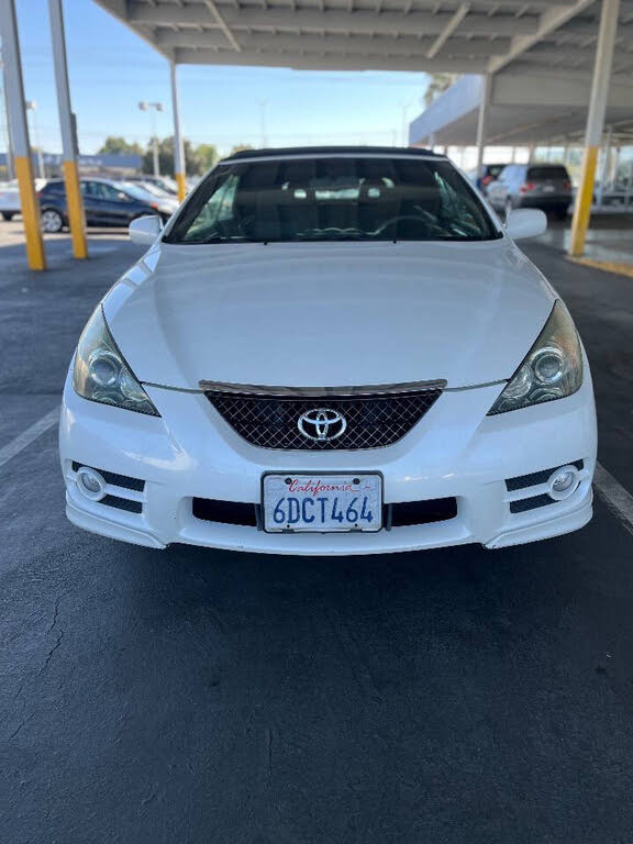 2008 Toyota Camry Solara Sport V6 Coupe