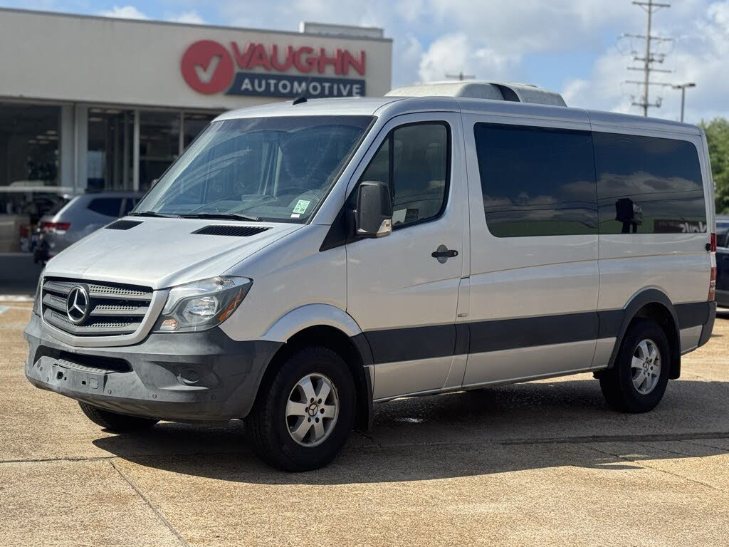 2014 Mercedes-Benz Sprinter 2500 144 WB Passenger Van