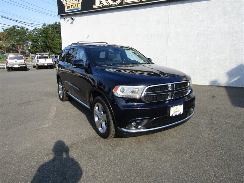2015 Dodge Durango Limited AWD
