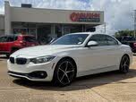 BMW 4 Series 430i Convertible RWD