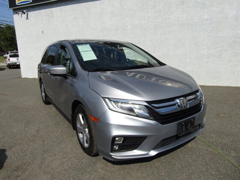 2019 Honda Odyssey EX-L FWD