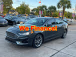 Ford Fusion SEL FWD