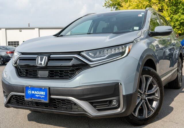 2020 Honda CR-V Touring AWD