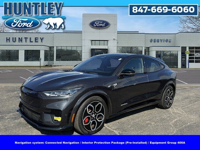 2022 Ford Mustang Mach-E GT AWD